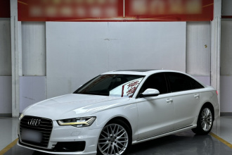 奥迪A6L 2016款 30 FSI 特别版