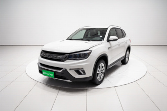 长安CS75 2014款 2.0L 手动豪华型 国IV