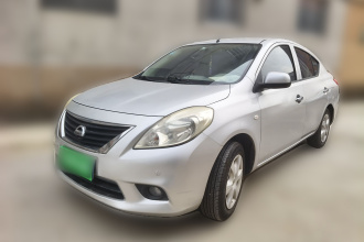 日产 阳光 2011款 1.5XE CVT舒适版