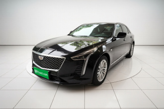 凯迪拉克CT6 2019款 28T 豪华型