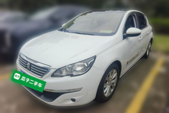 标致308S 2015款 1.2T 自动劲驰版