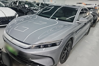 比亚迪 汉 2025款 DM-i 125KM精英型