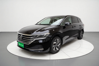 大众 威然 2023款 380TSI 尊驰版