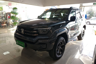 坦克400新能源 2024款 Hi4-T 城市版