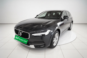 沃尔沃V90 2017款 Cross Country T5 AWD 智远版