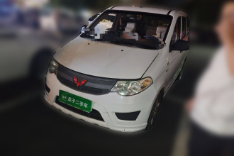 五菱汽车 五菱宏光 2015款 1.5L S 基本型国V