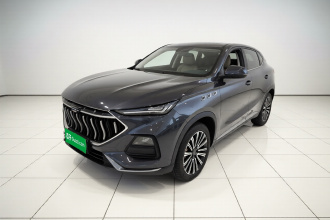 长安欧尚X5 2021款 1.5T DCT尊贵型