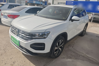 大众 探岳 2019款 330TSI 两驱豪华型 国VI