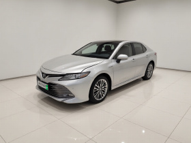 丰田 凯美瑞 2018款 双擎 2.5HG 豪华版