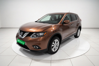 日产 奇骏 2015款 2.0L CVT舒适MAX版 2WD