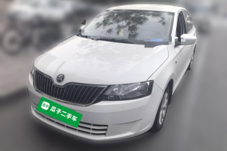 斯柯达 昕锐 2016款 1.4L 手动前行版