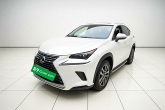 雷克萨斯NX 2017款 300 全驱 锋尚版