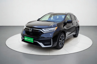 本田CR-V 2021款 锐·混动 2.0L 两驱净速版