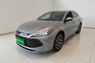 比亚迪 秦L 2025款 DM-i 智驾版 120KM超越型