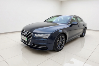 奥迪A7 2017款 50 TFSI quattro 舒适型