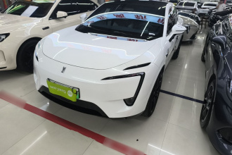 阿维塔11 2022款 长续航双电机奢享版 4座