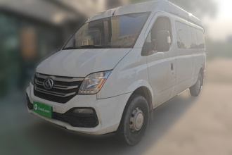 上汽大通MAXUS 新途V80 2024款 傲运通超值版 6MT 长轴中顶127Ps 6/7/8/9座