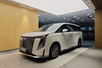 广汽传祺 传祺M8 2024款 大师系列 400T 至尊版