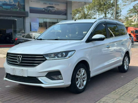 宝骏360 2019款 1.5L 自动精英型 国VI