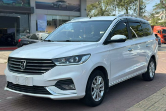 宝骏360 2019款 1.5L 自动精英型 国VI