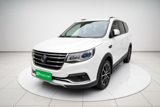 东风风行 风行SX6 2016款 1.6L CVT豪华型