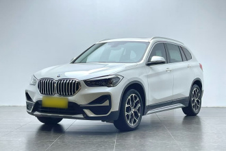 宝马X1 2022款 sDrive20Li 时尚型