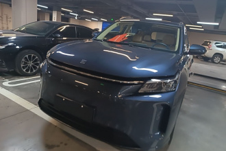 蓝电E5 PLUS 2025款 165km 长续航版PLUS 5座