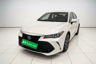 丰田 亚洲龙 2019款 双擎 2.5L 豪华版 国VI