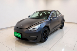 特斯拉 Model 3(进口) 2019款 长续航后驱版