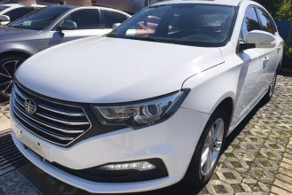 奔腾B30 2016款 1.6L 手动豪华型