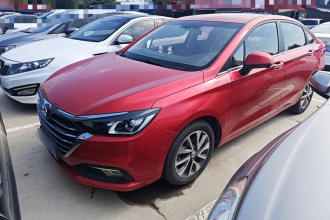 北京汽车 绅宝D50 2018款 1.5L CVT尊贵智驾版