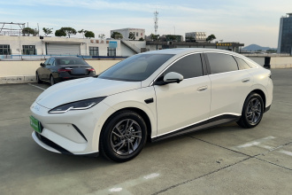 比亚迪 海豹06新能源 2025款 EV 470KM尊荣型