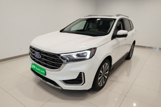 福特 锐界 2021款 PLUS EcoBoost 245 两驱豪锐型 7座