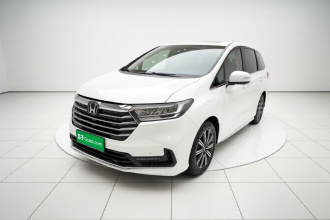 本田 奥德赛 2022款 2.0L e:HEV 锐·领享版