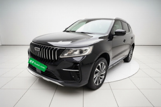 吉利汽车 远景X6 2021款 PRO 1.4T 自动尊贵型