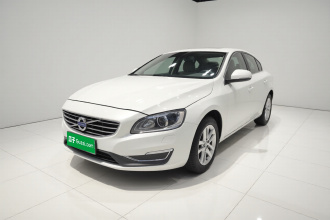 沃尔沃S60 2017款 S60L T3 智进版