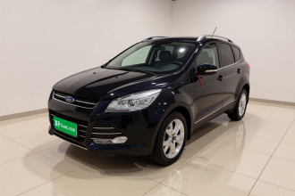 福特 翼虎 2015款 2.0L GTDi 四驱运动型