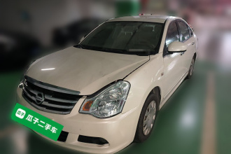 日产 轩逸 2014款 1.6XV CVT尊享版