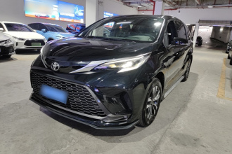 丰田 格瑞维亚 2024款 2.5L混动 尊贵PLUS版