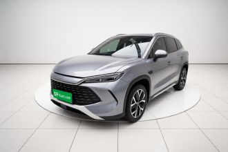 比亚迪 宋L DM-i 2026款 200KM超越型