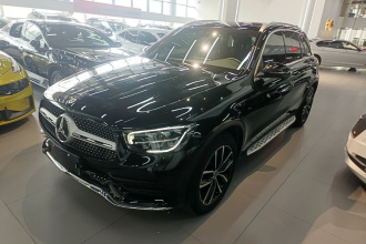 奔驰GLC 2020款 改款 GLC 260 L 4MATIC 豪华型