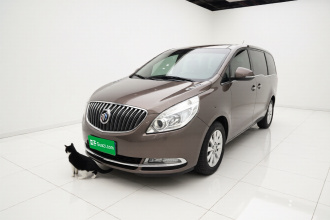 别克GL8 2014款 2.4L CT豪华商务舒适版