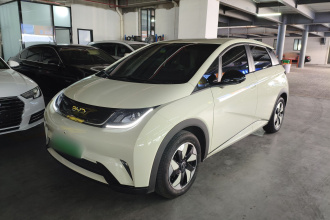比亚迪 海豚 2025款 420km 自由版