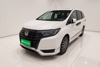 本田 艾力绅 2022款 2.0L e:HEV 豪华版