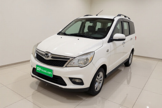 北汽幻速H2 2015款 1.5L AMT豪华型BJ415C