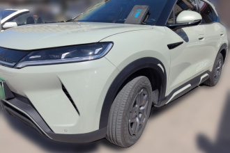 比亚迪 元UP 2024款  401KM 活力版