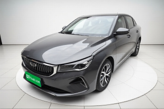 吉利汽车 帝豪 2023款 第4代冠军版 1.5L 手动豪华型