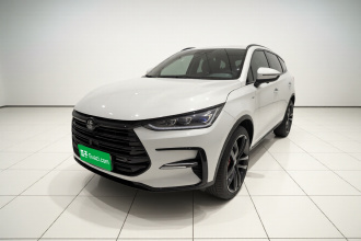 比亚迪 唐新能源 2021款 DM 2.0T 四驱高性能版创世旗舰型