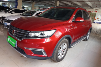 荣威RX5 2016款 20T 两驱自动旗舰版