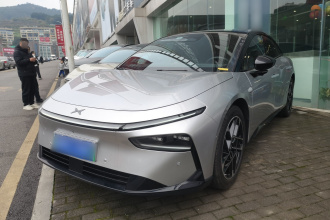 小鹏P7+ 2024款 长续航 Max